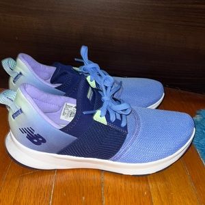 Brand new New Balance Nergize Size 7 Women’s Shoes with Memory Sole Insert